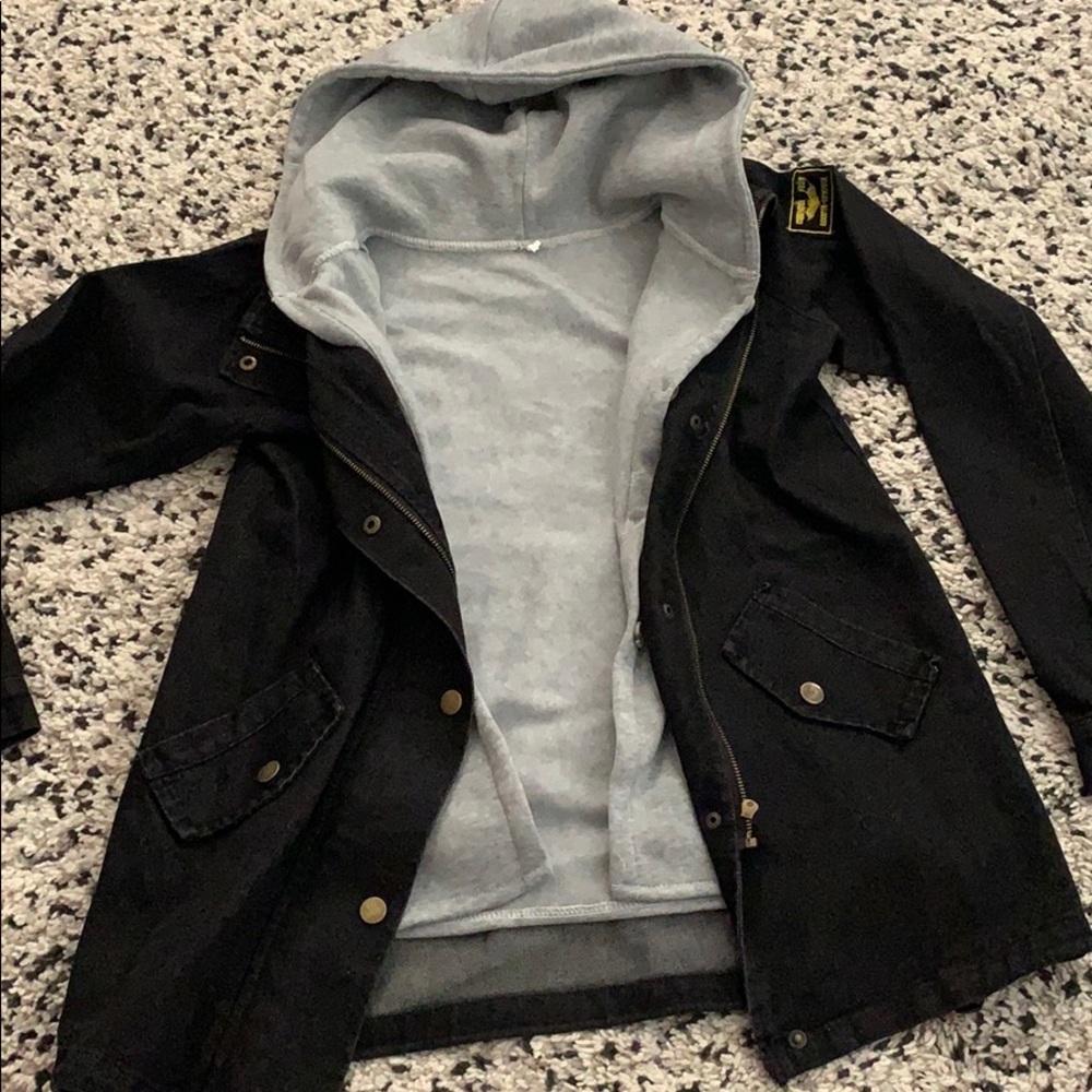 Zaful Jean Jacket - Picture 7 of 8